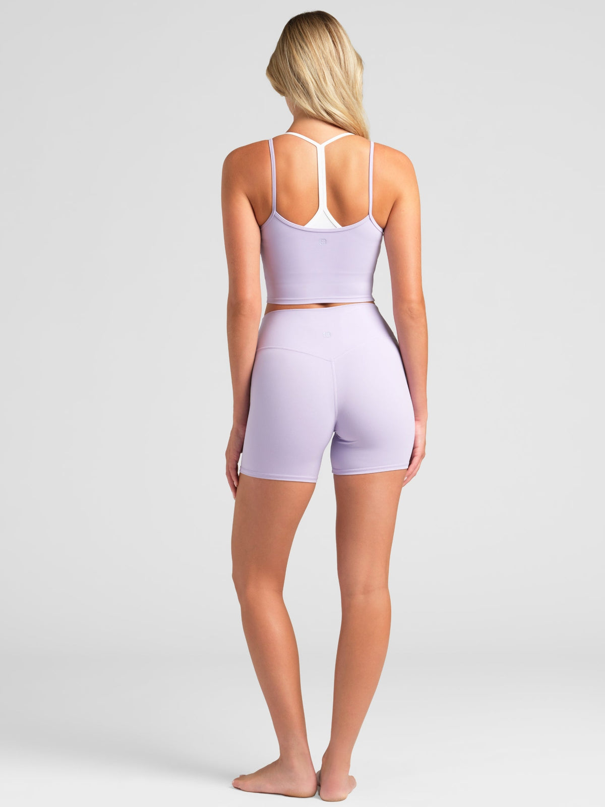 ComfrtCore™ Double Layer Crop Tank