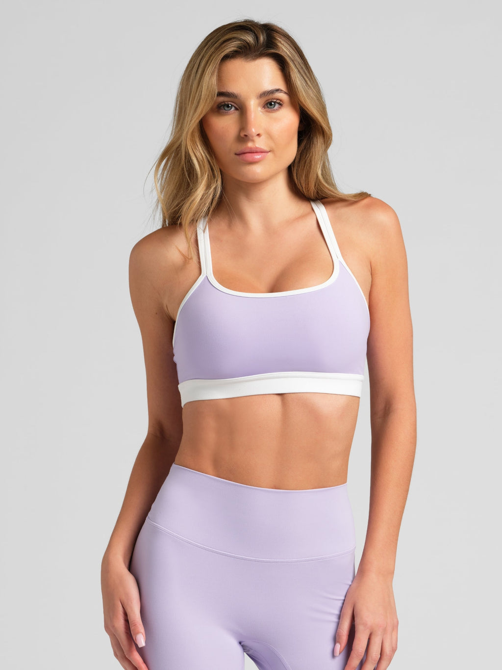 ComfrtCore™  Strappy Bra