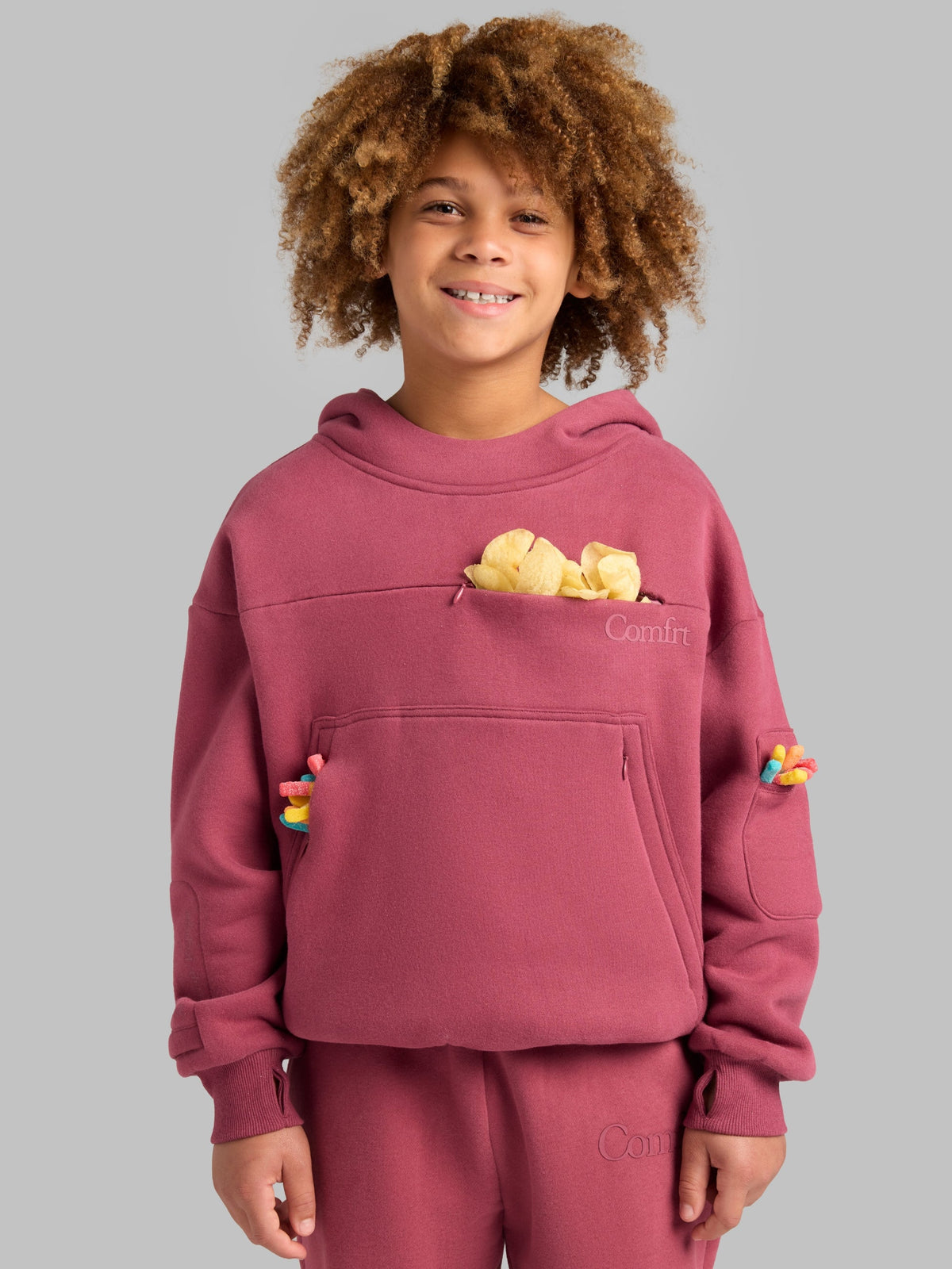 Snak™ Kids Hoodie