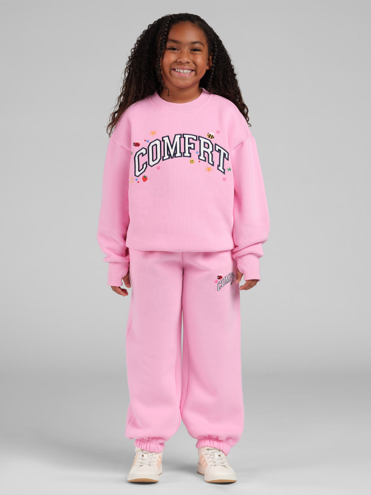 Varsity Kids Logo Sweatpants