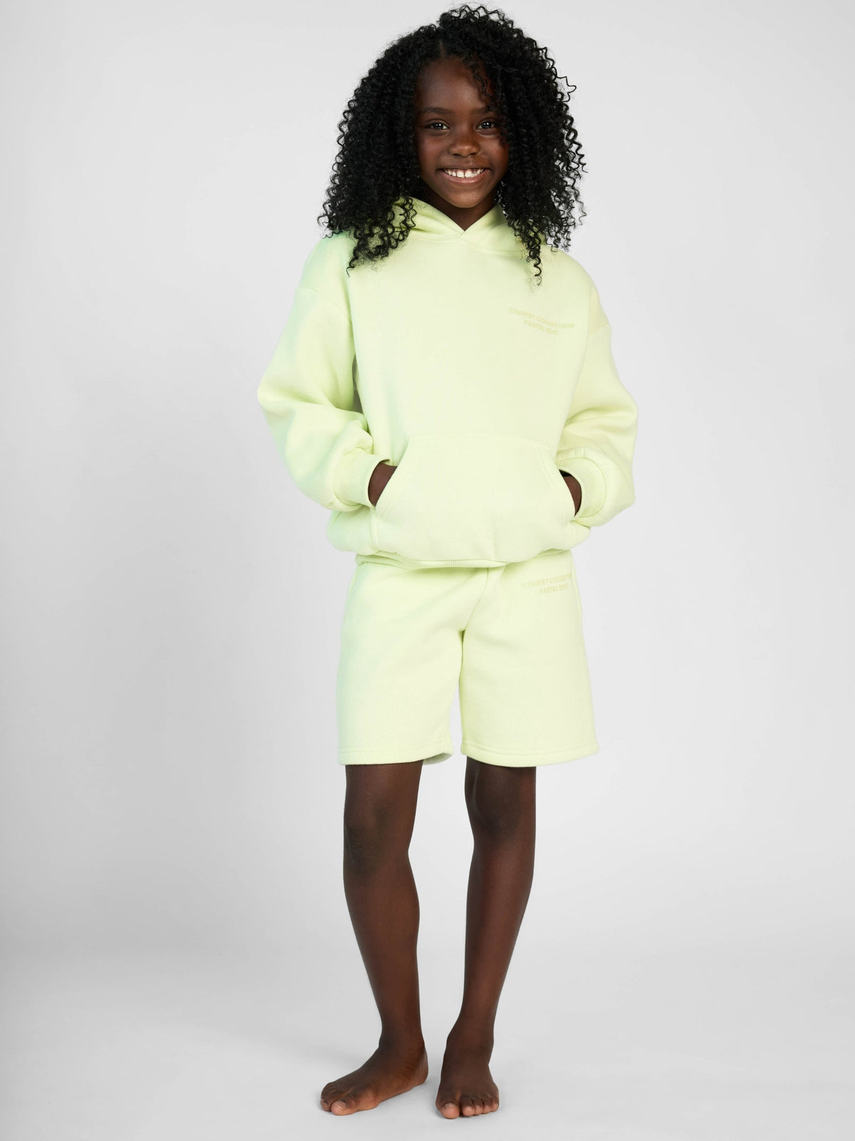 Pastel Kids Shorts