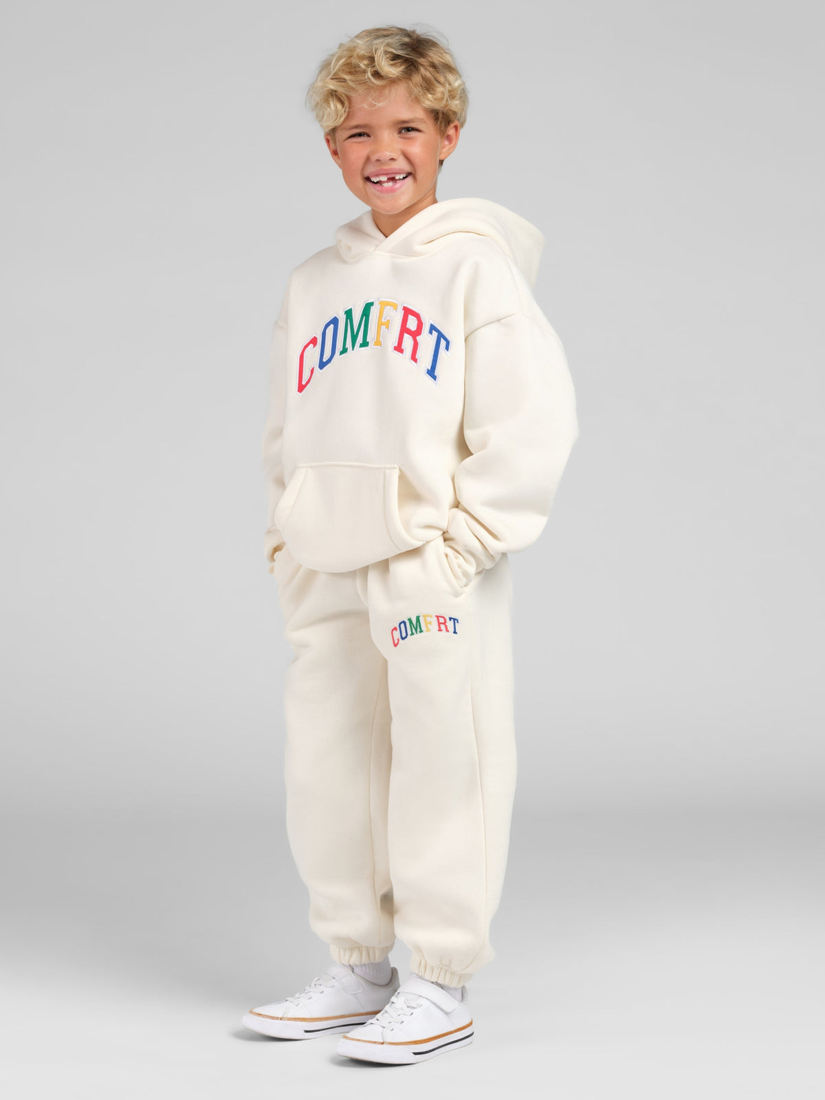 Varsity Kids Logo Sweatpants
