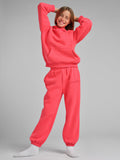 Neon Tranquil Kids Sweatpants