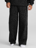Signature Straight Leg Sweatpants