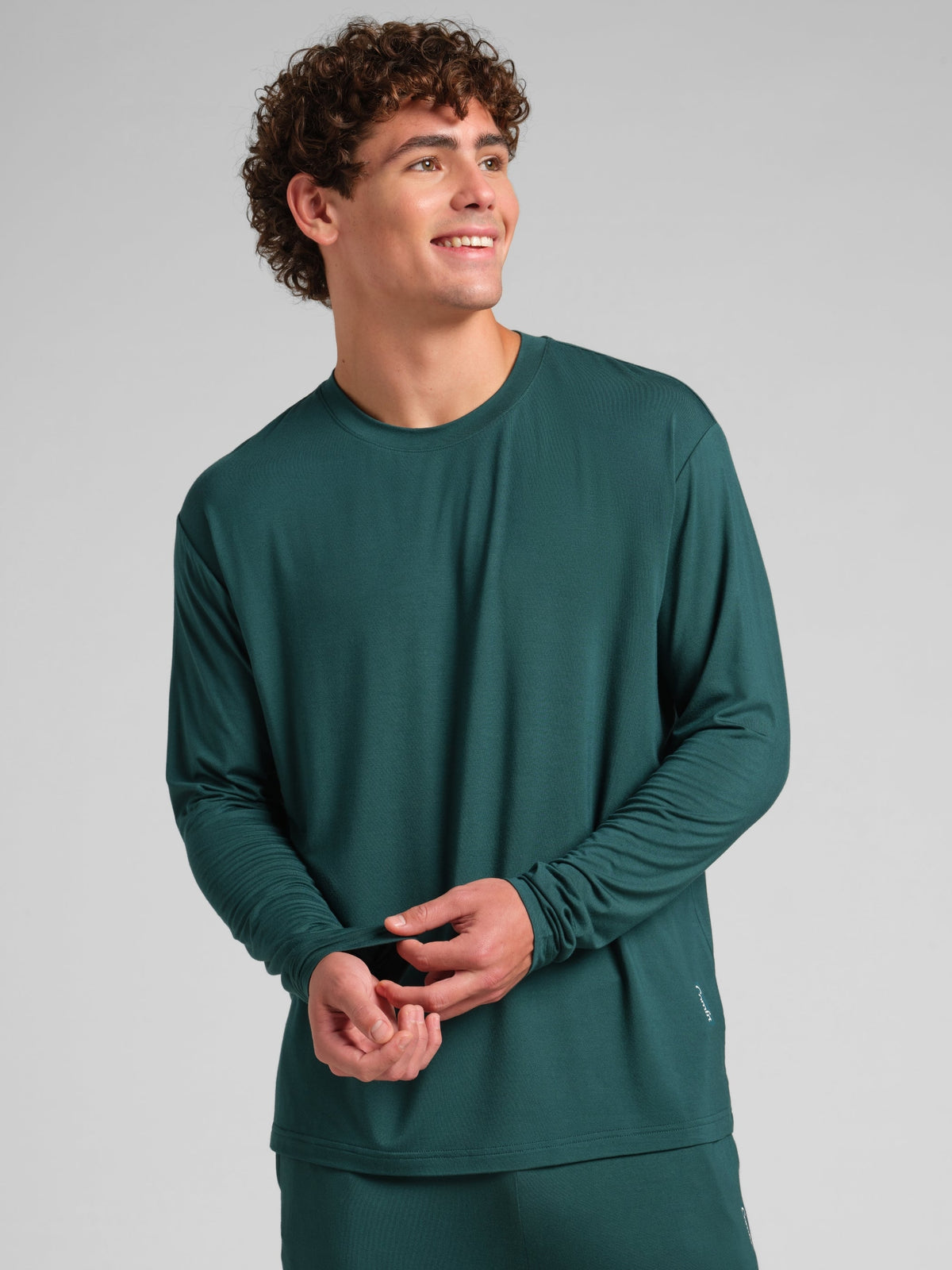 Cloud Lounge Long Sleeve Tee