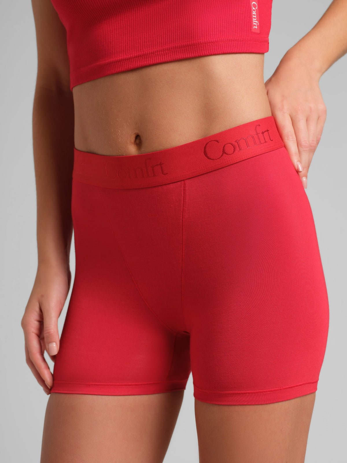 Women's Boy Short