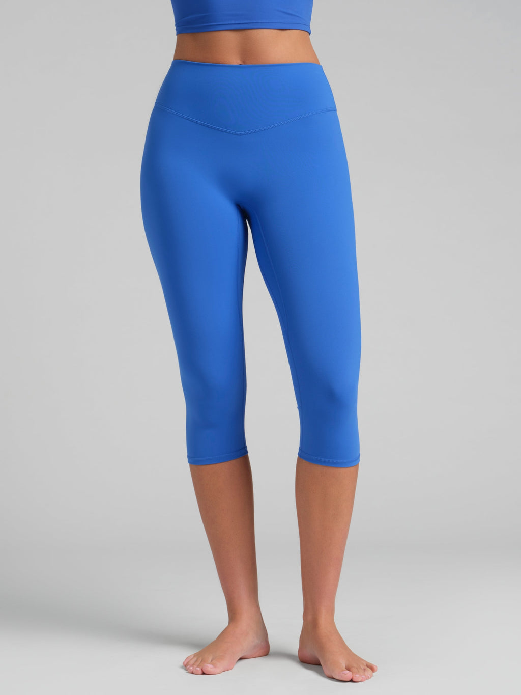 ComfrtCore™ 2.0 High-Waist Capri 18"