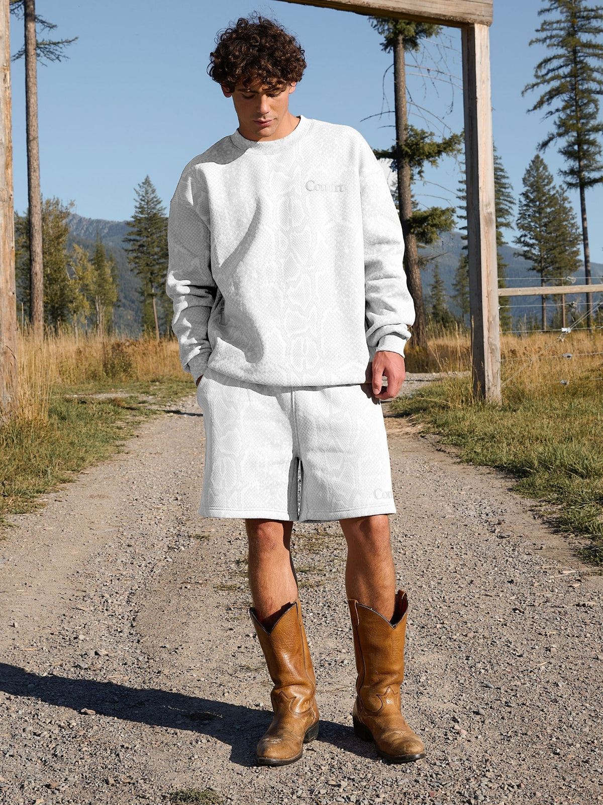 Minimalist 7" Shorts