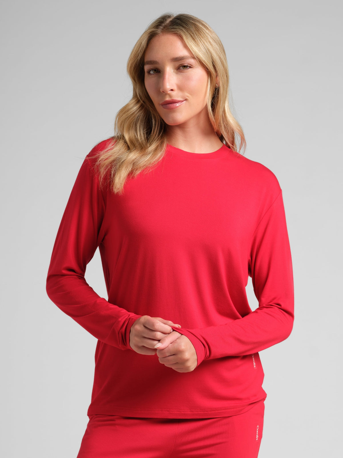 Cloud Lounge Long Sleeve Tee