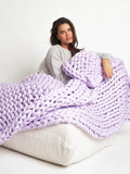 CuddleCloud Weighted Blanket