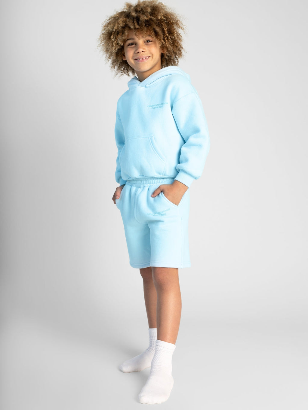 Pastel Kids Shorts