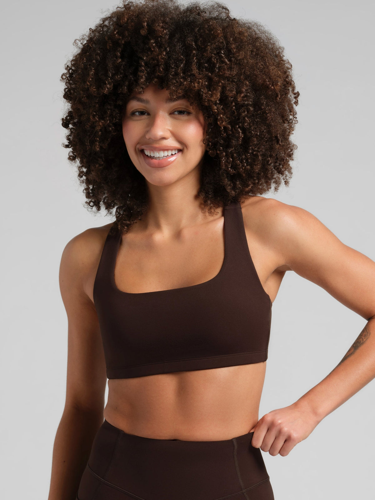 ComfrtCore™ 2.0 Square Neck Bra