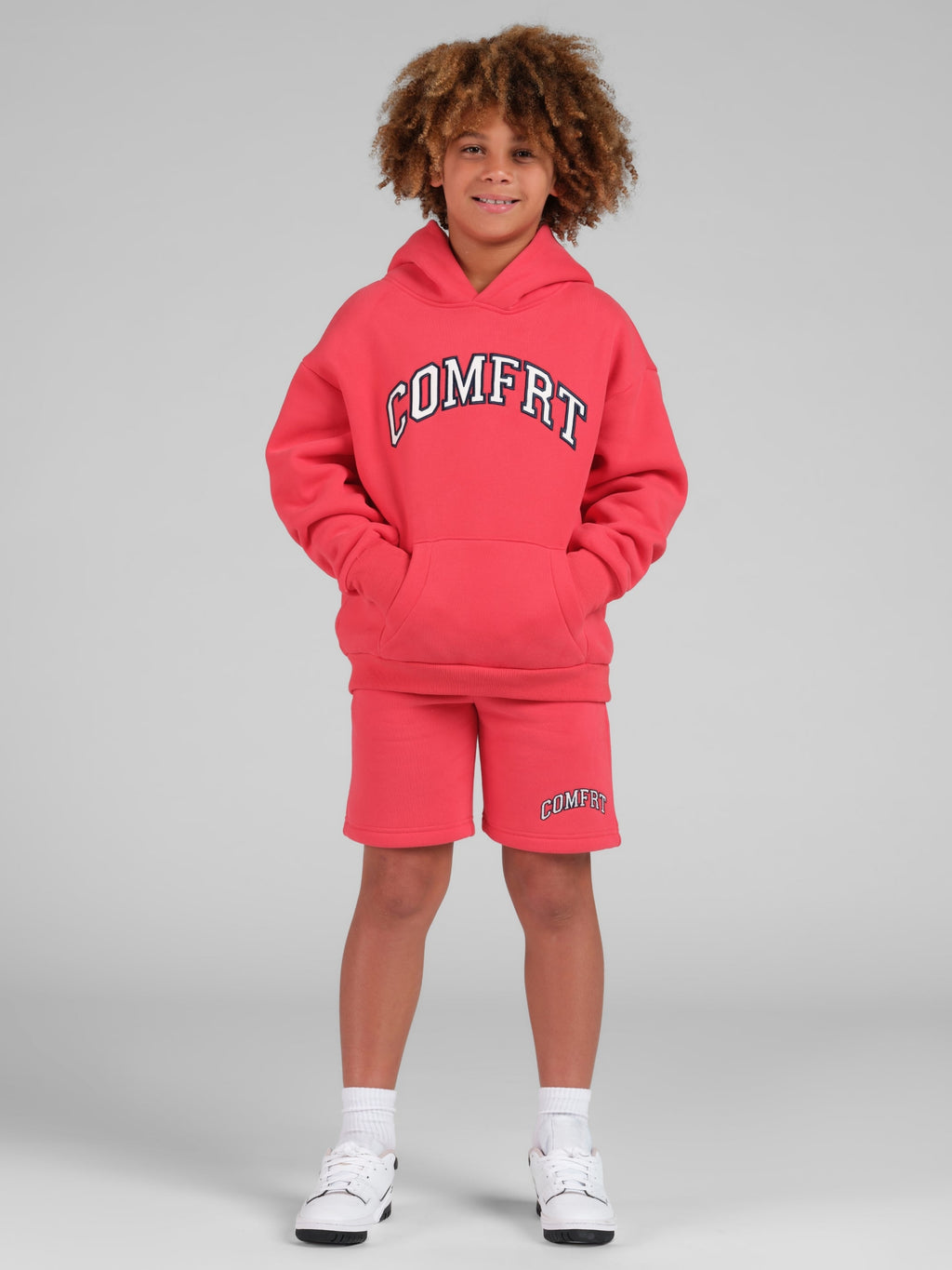 Varsity Kids Logo Shorts