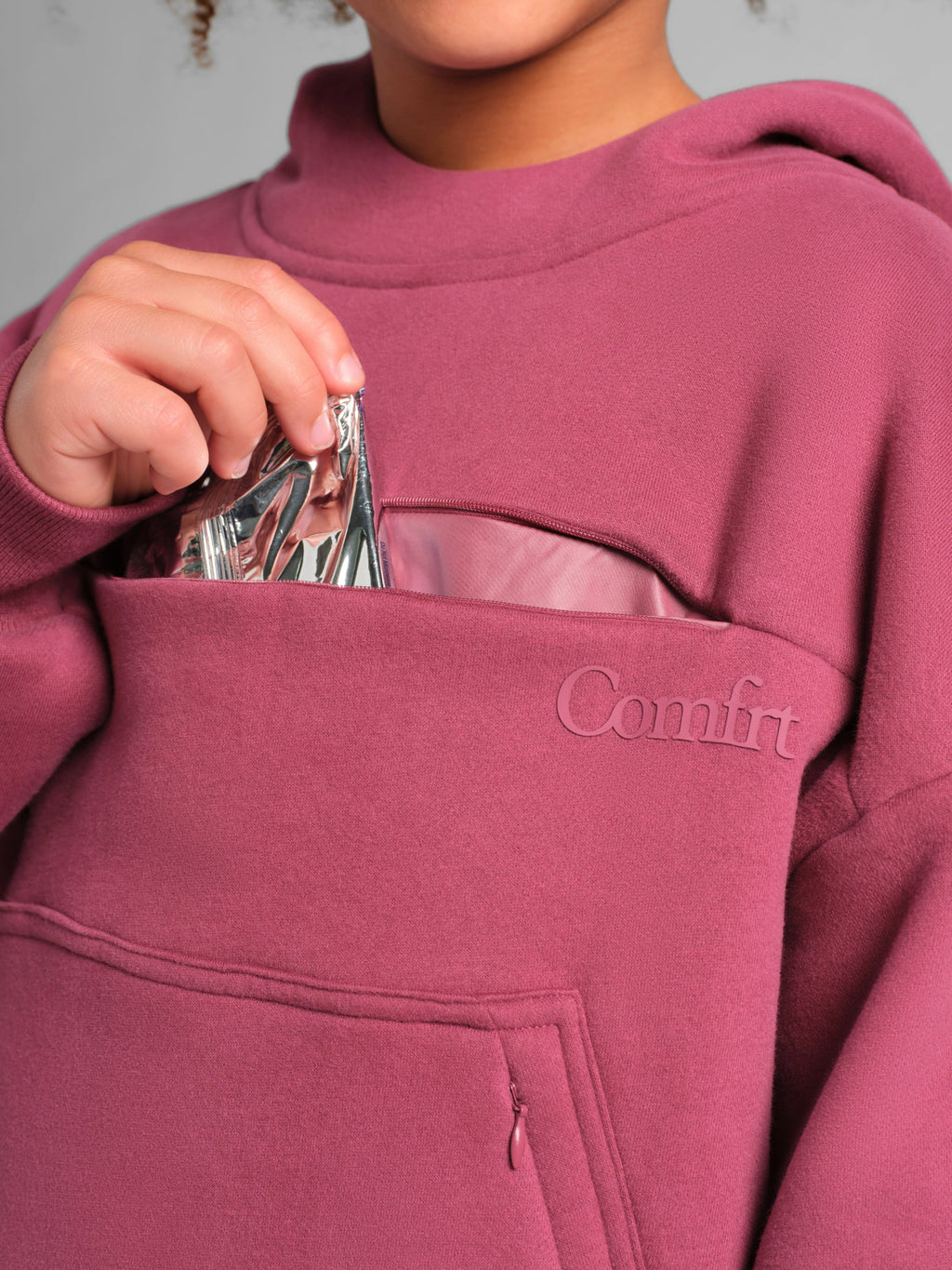 Snak™ Kids Hoodie