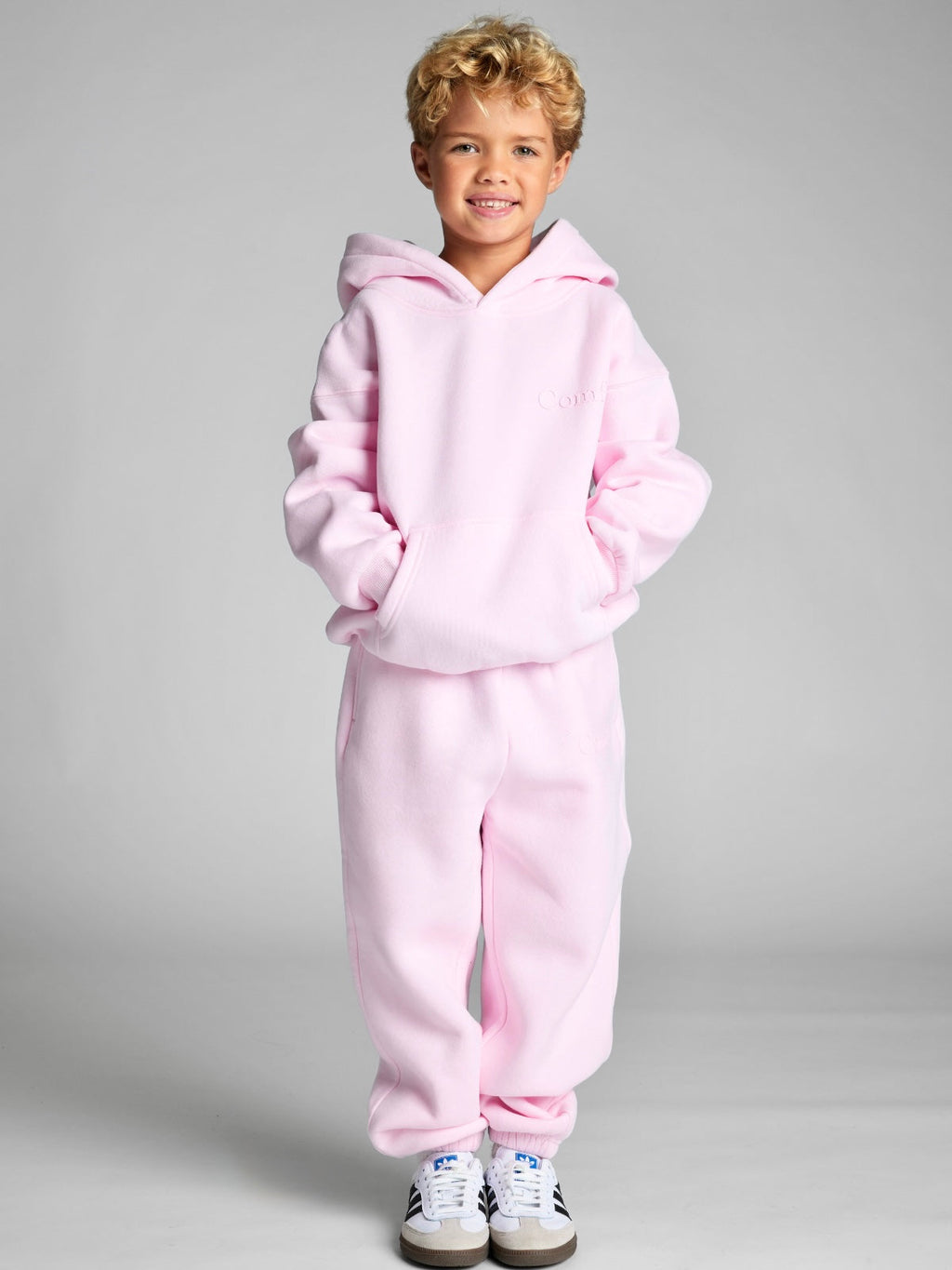 Minimalist Kids Hoodie