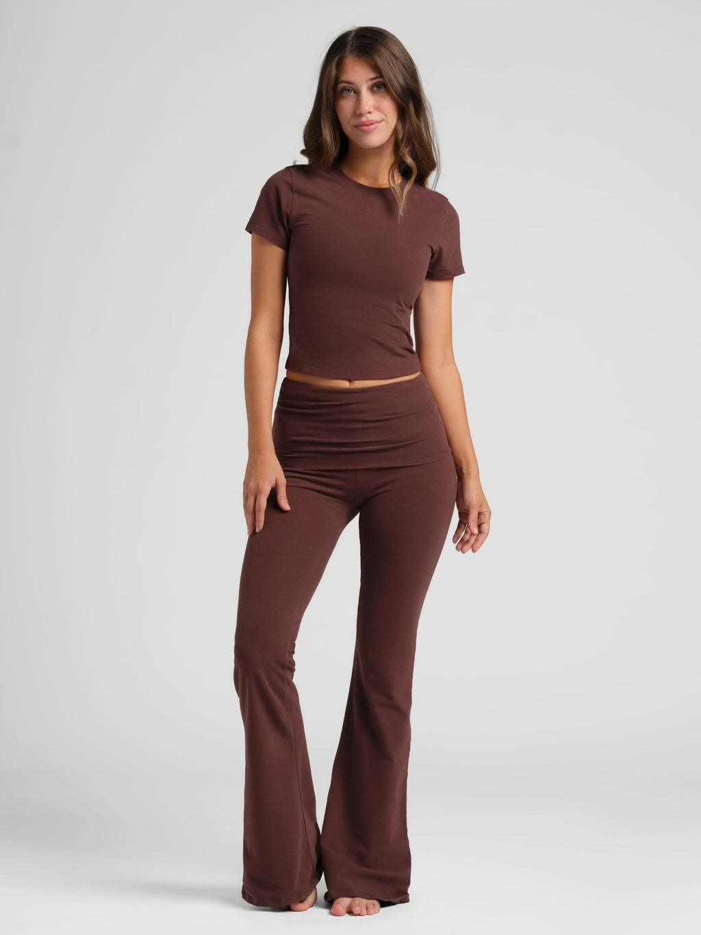 SoftStretch Baby Tee