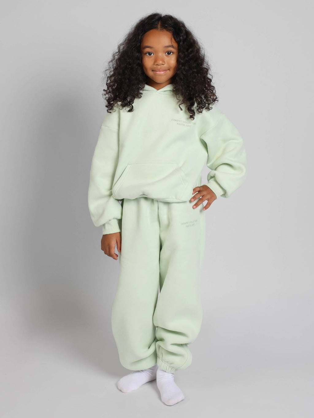 Pastel Kids Hoodie