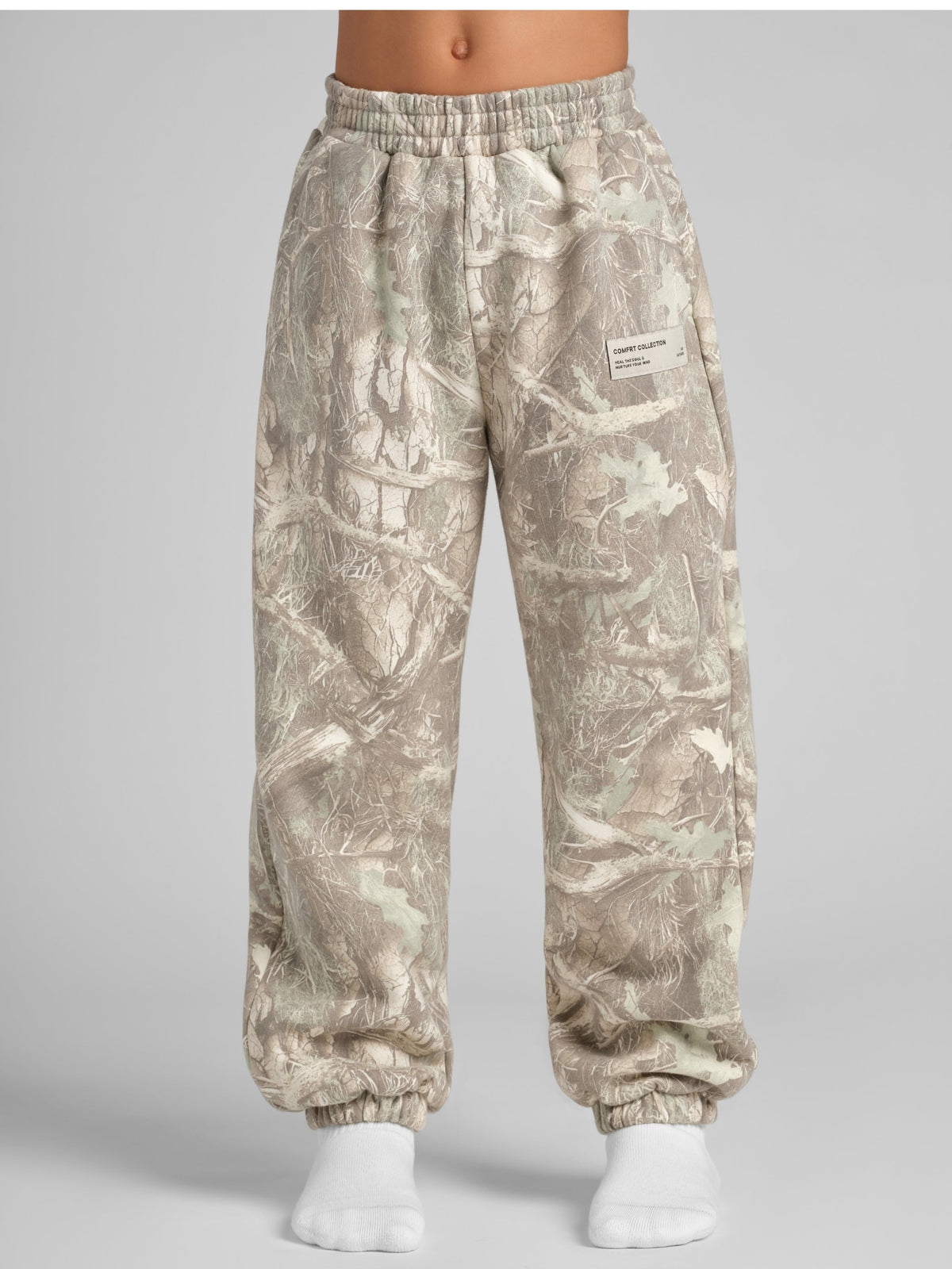 Camo Kids Sweatpants