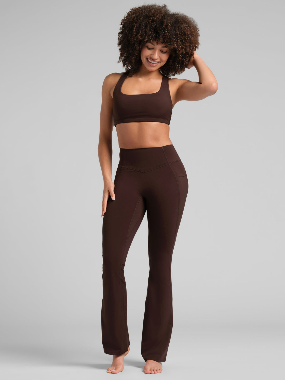 ComfrtCore™ 2.0 Square Neck Bra