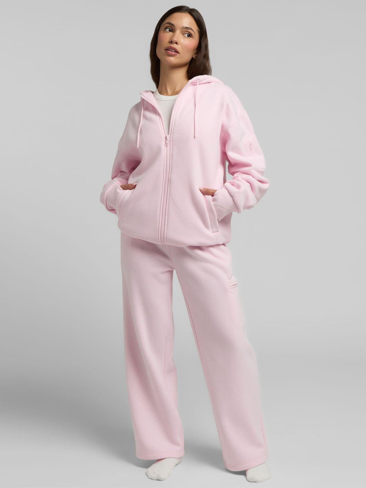 Inflate Zip Hoodie – Mega