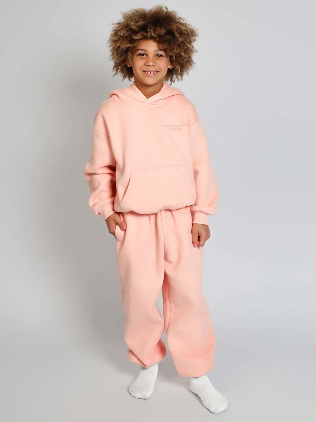Pastel Kids Hoodie