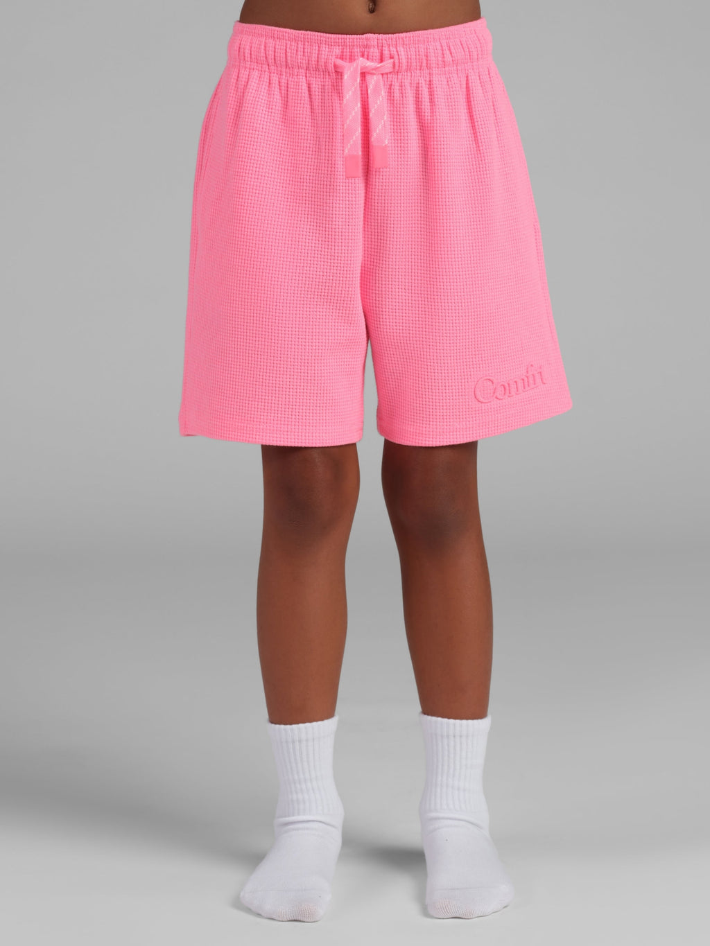 Waffle Kids Lounge Shorts