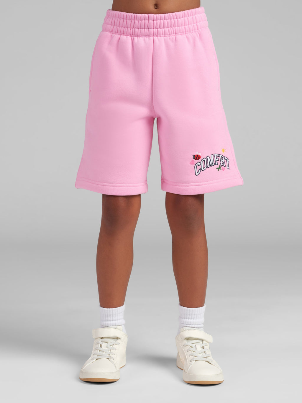 Varsity Kids Logo Shorts