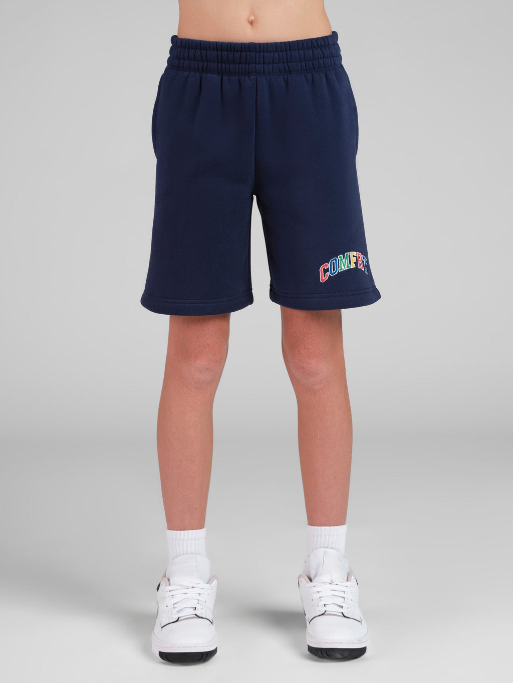 Varsity Kids Logo Shorts