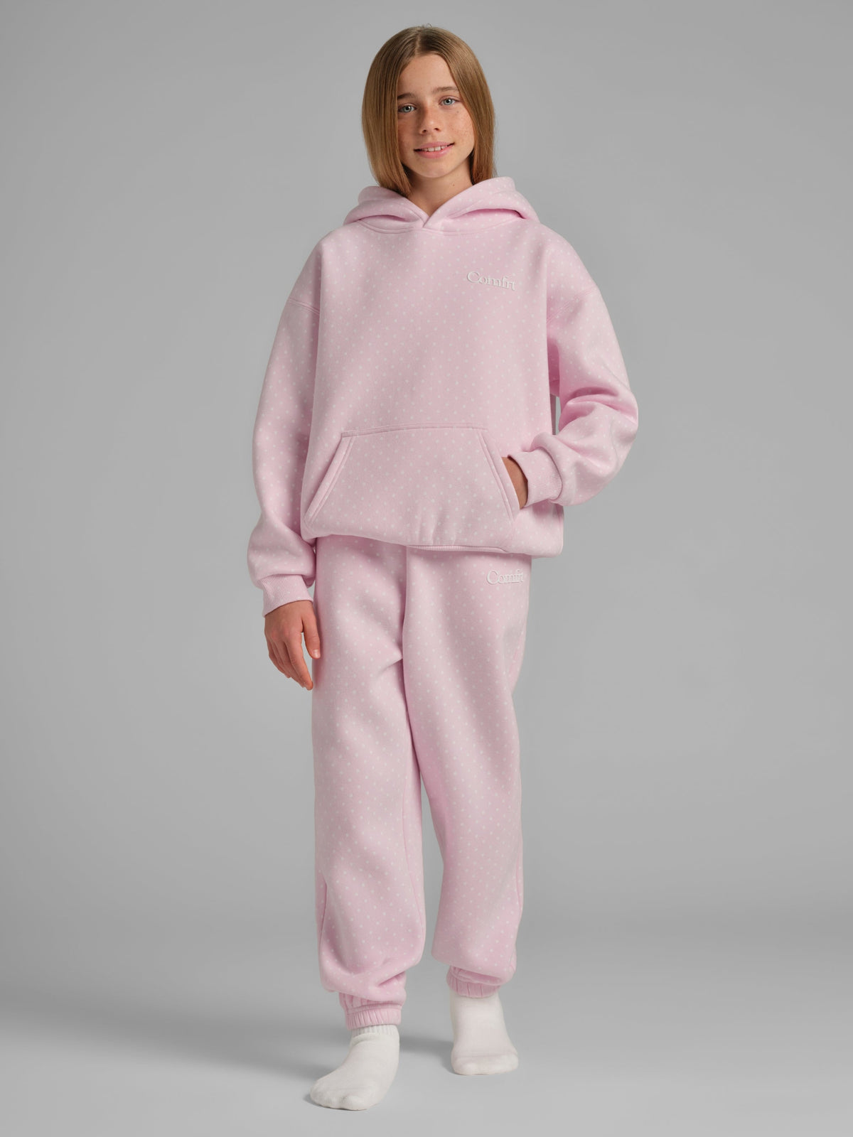 Minimalist Kids Hoodie