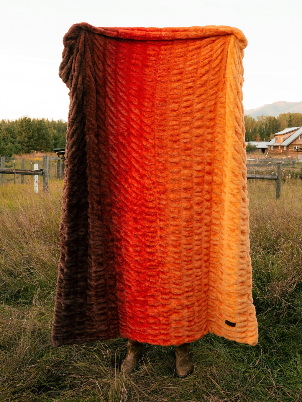 Dreamer Blanket – Halloween Edition