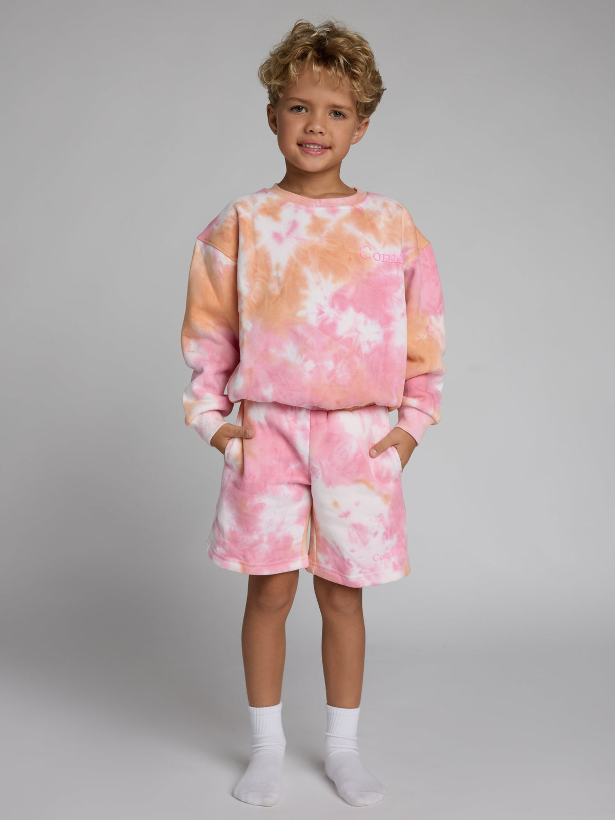 Minimalist Kids Shorts