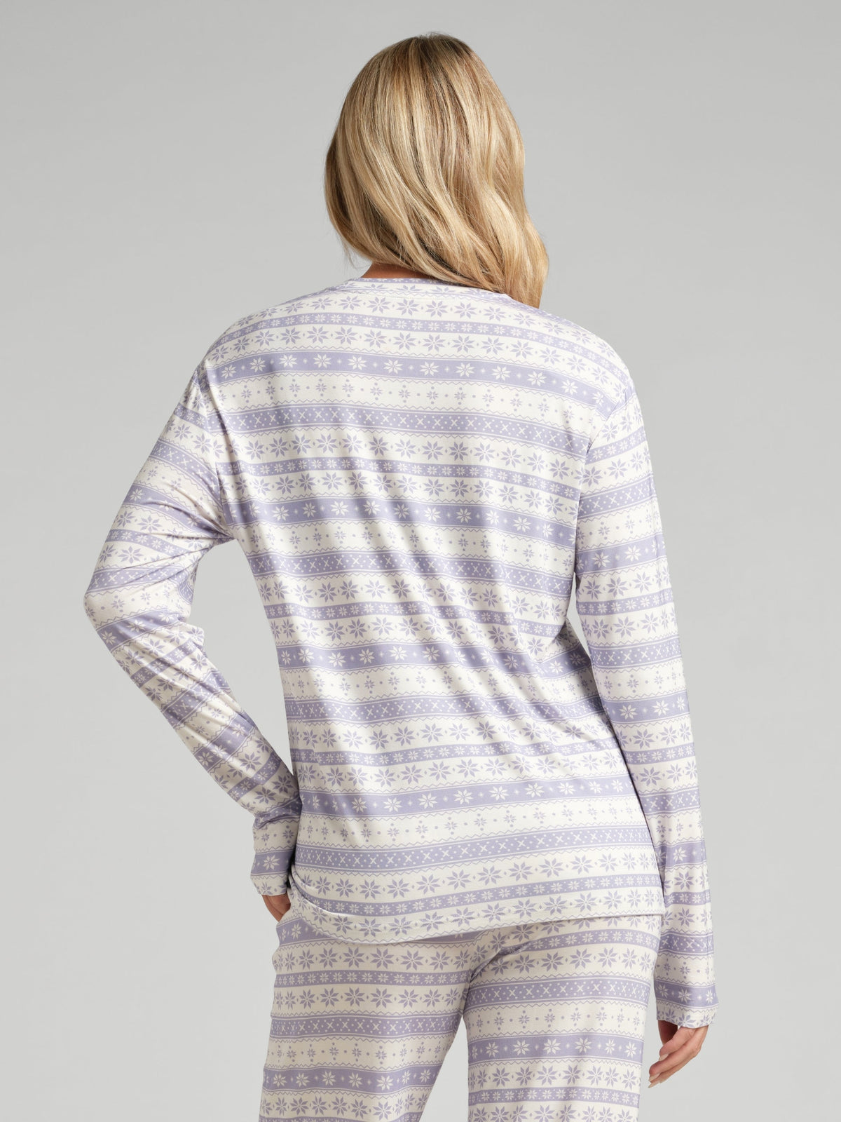 Cloud Lounge Long Sleeve Tee