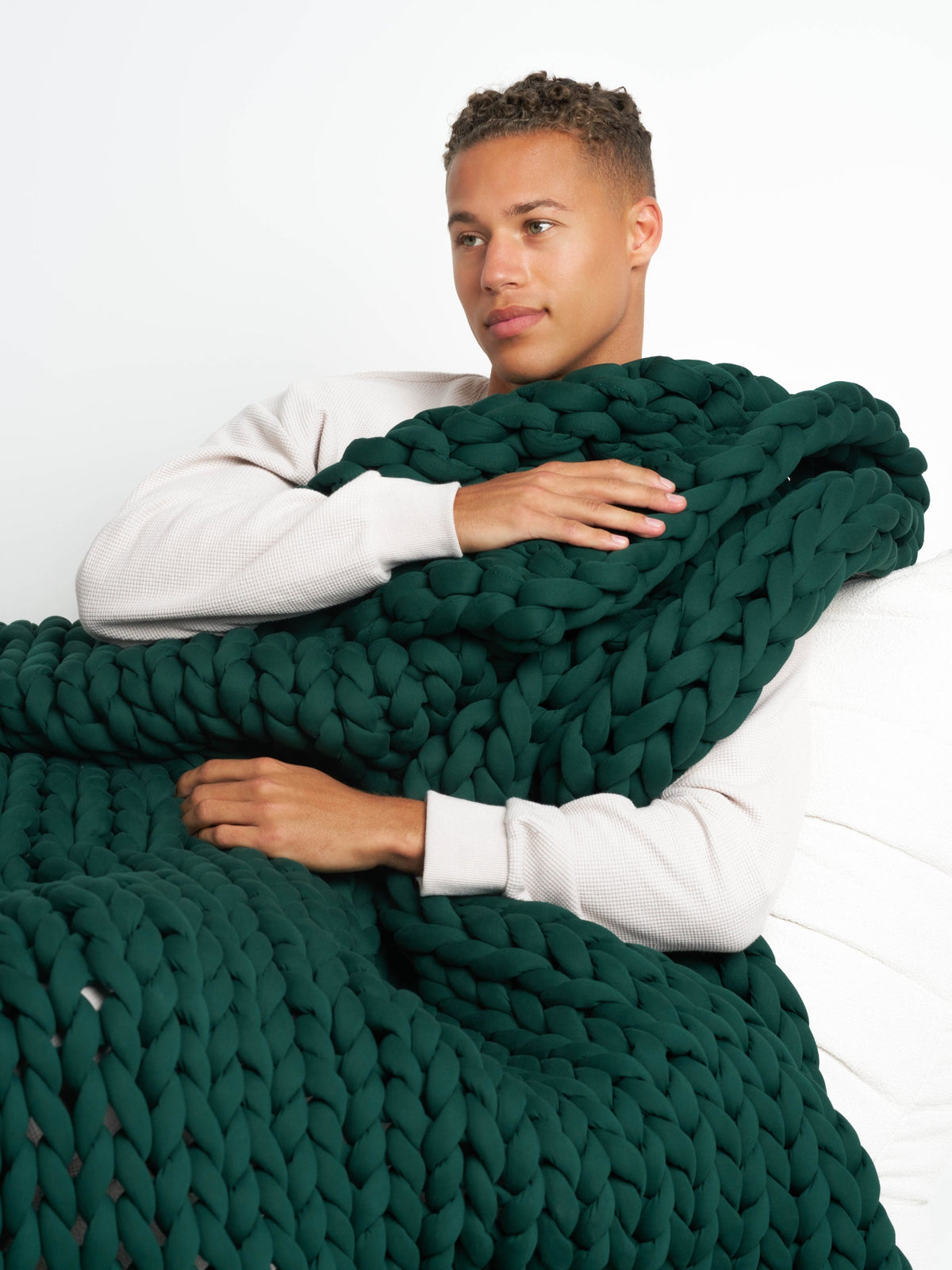 CuddleCloud Weighted Blanket