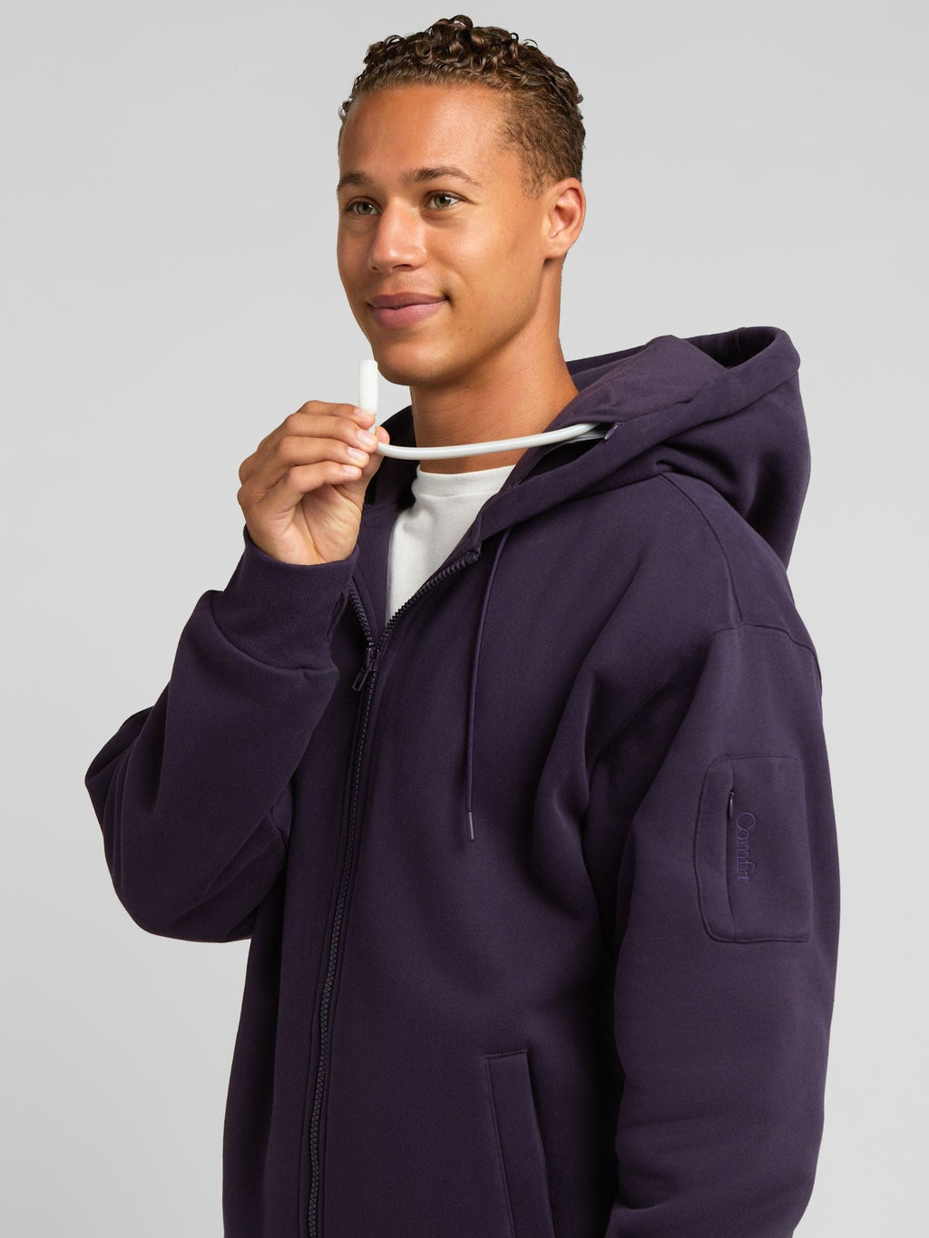 Inflate Zip Hoodie – Mega
