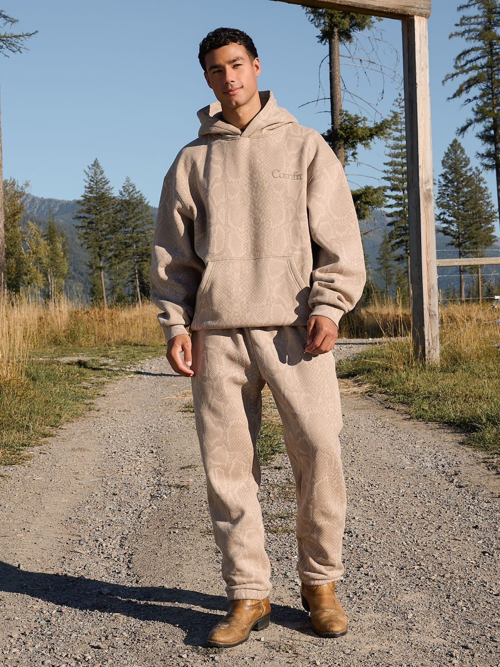 Minimalist Sweatpants