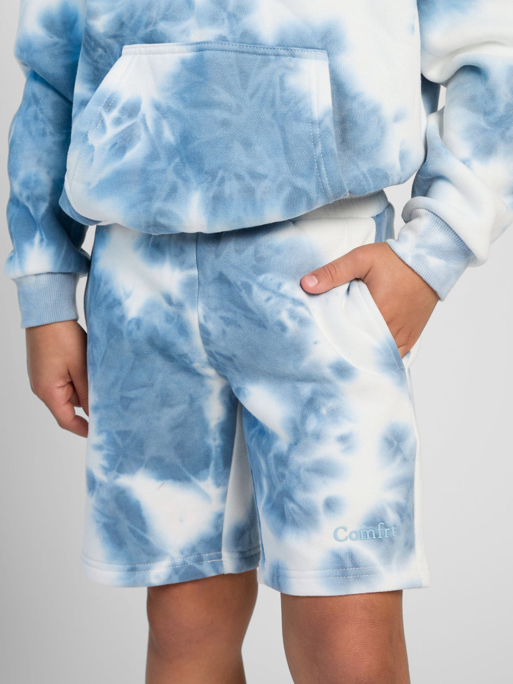 Minimalist Kids Shorts
