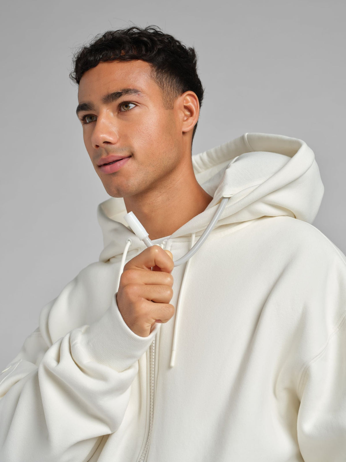 Inflate Zip Hoodie – Mega