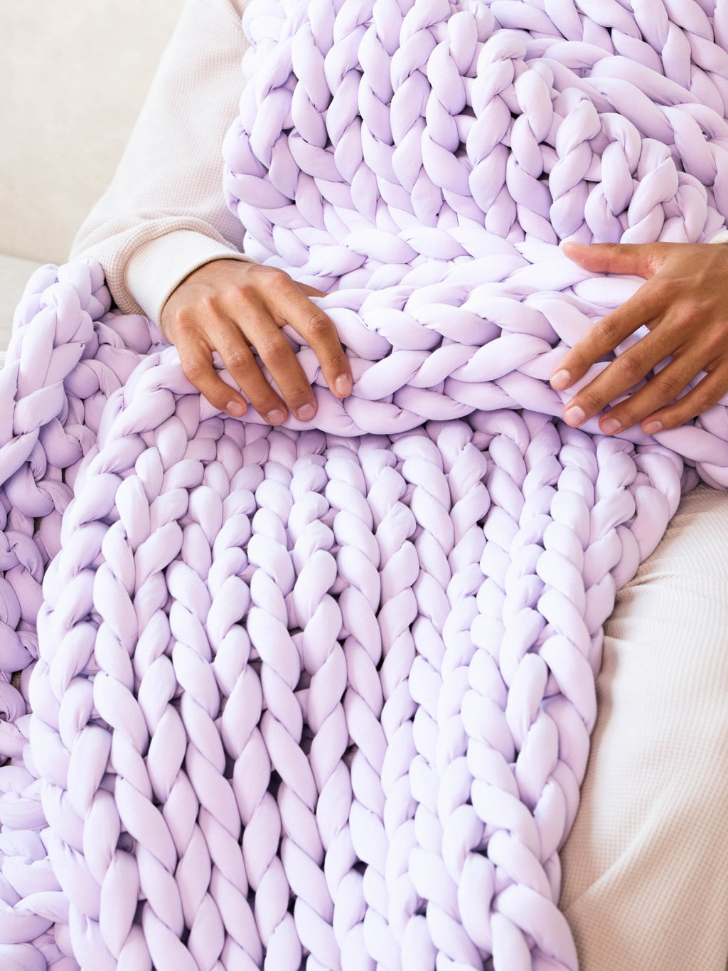 CuddleCloud Weighted Blanket