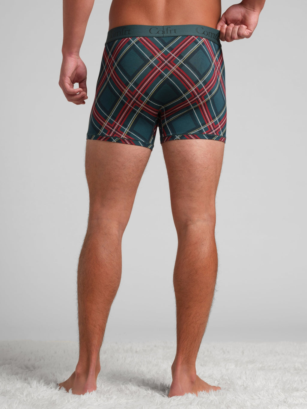 Men's Modal Boxer Brief