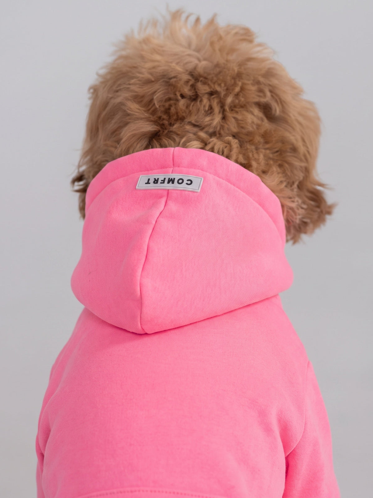 Tranquil Paw Hoodie