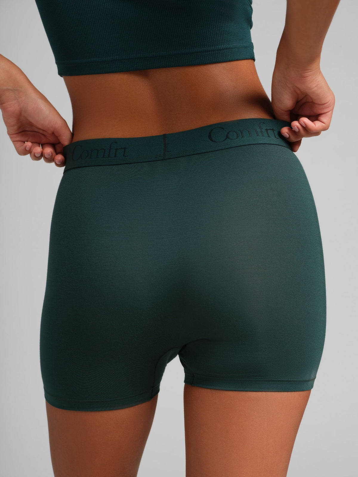 Women's Boy Short