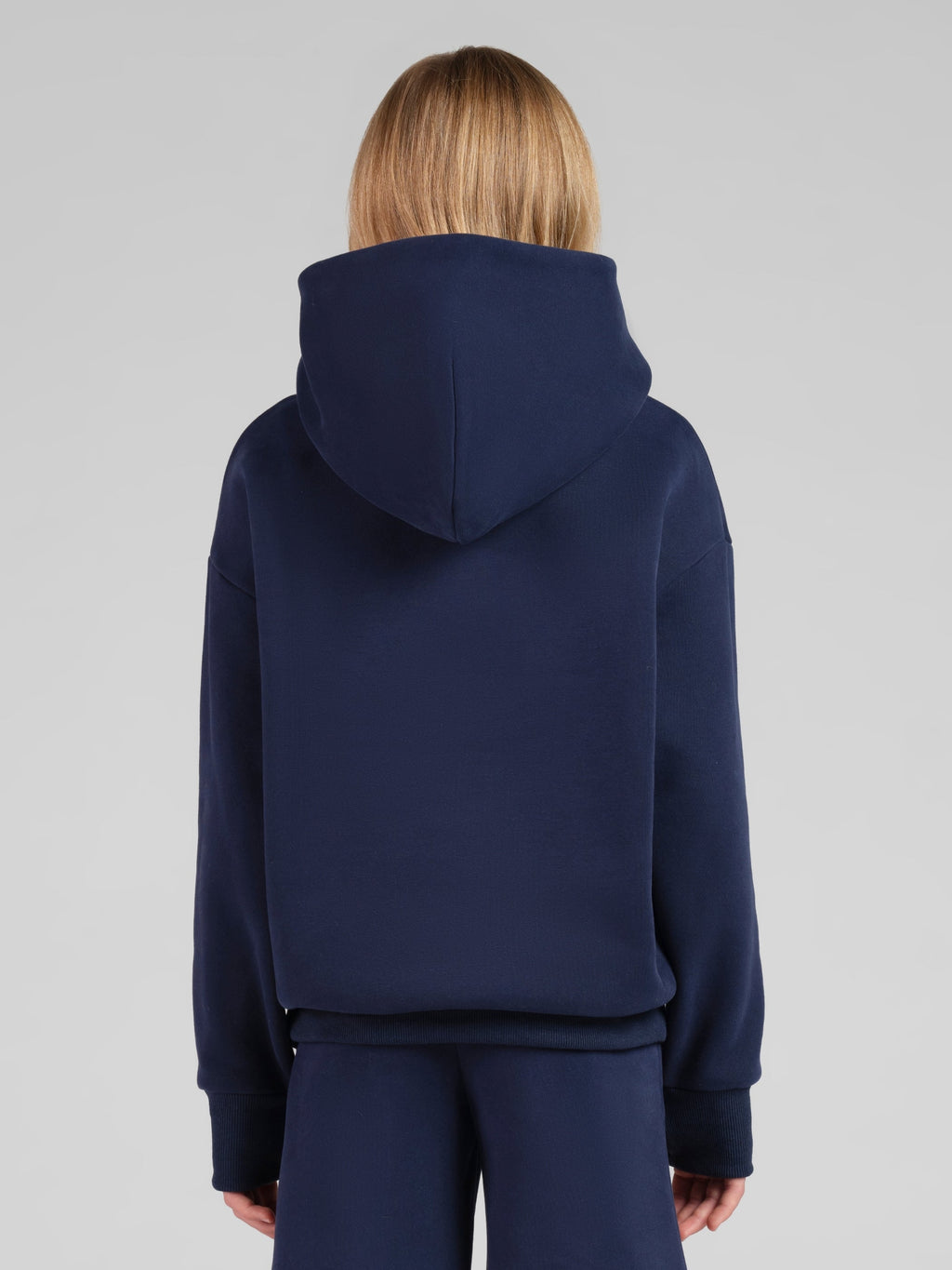 Varsity Kids Applique Hoodie