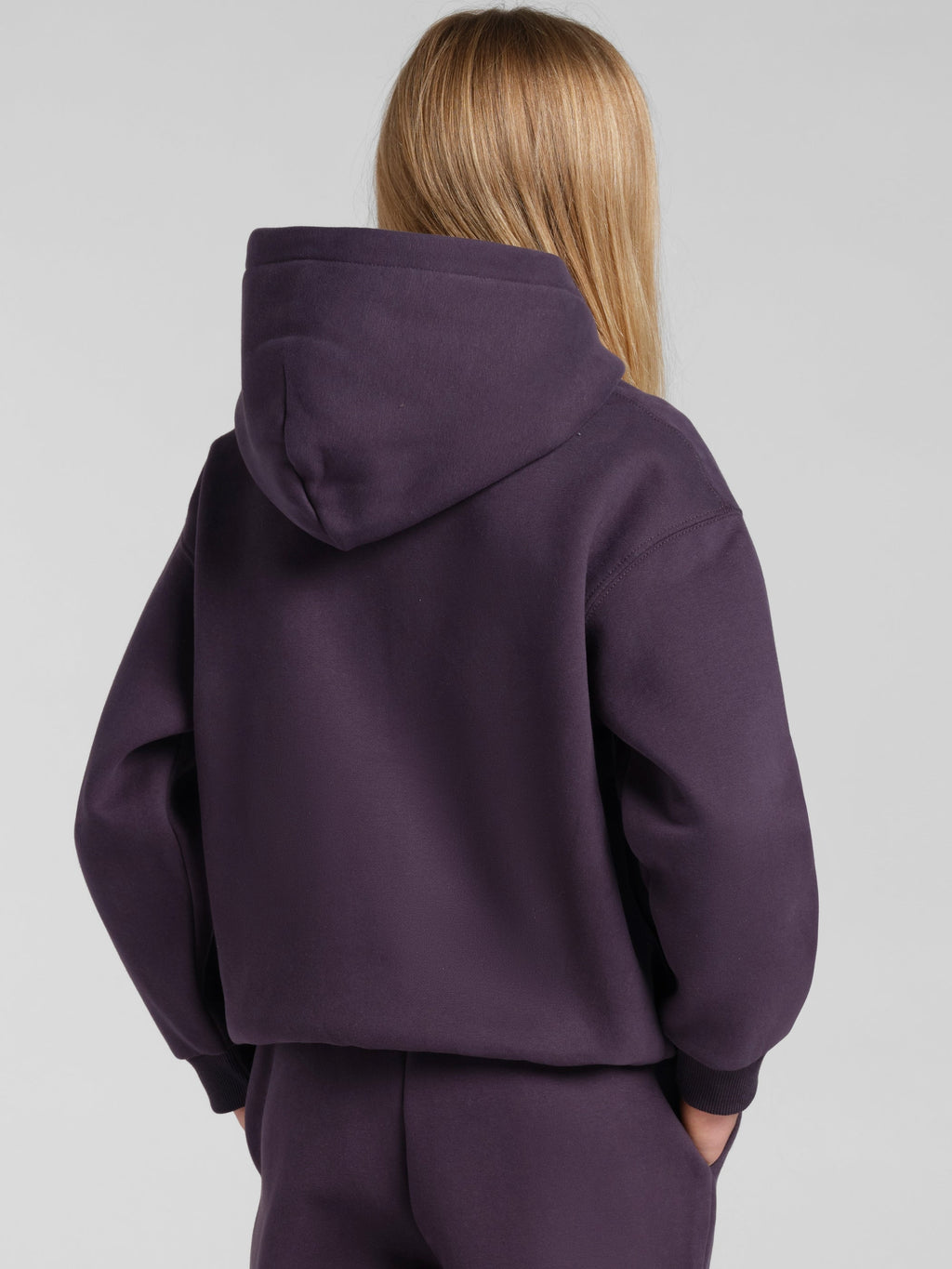 Minimalist Kids Hoodie