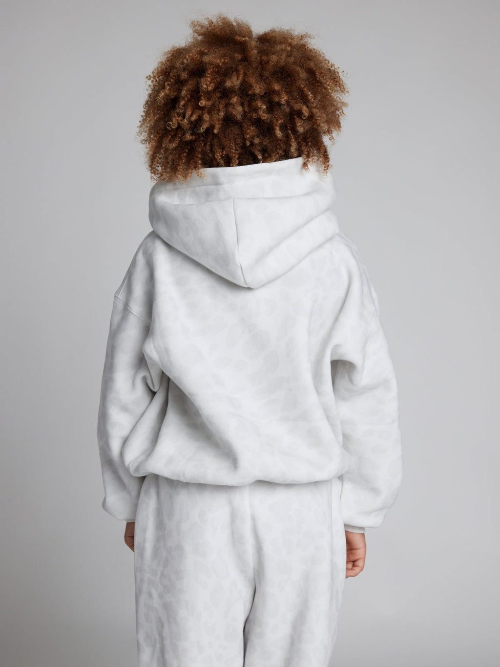 Minimalist Kids Hoodie