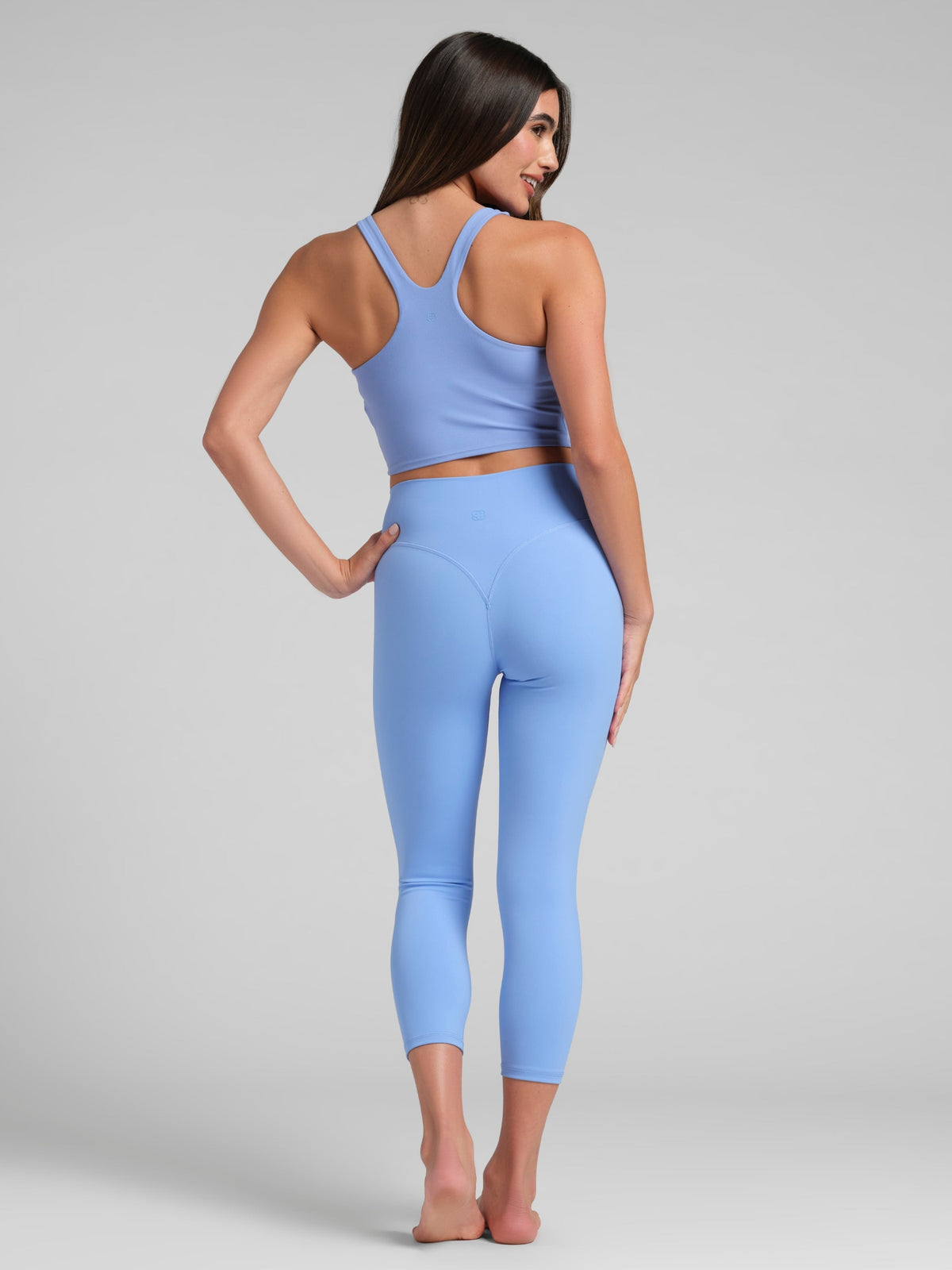 ComfrtCore™ 2.0 High-Waist Capri 21"