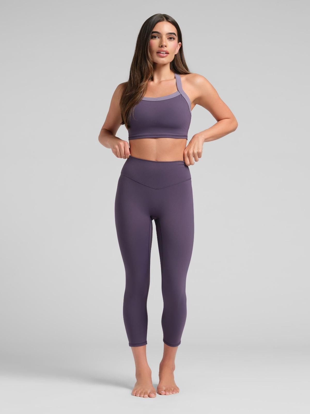 ComfrtCore™ 2.0 High-Waist Capri 21"