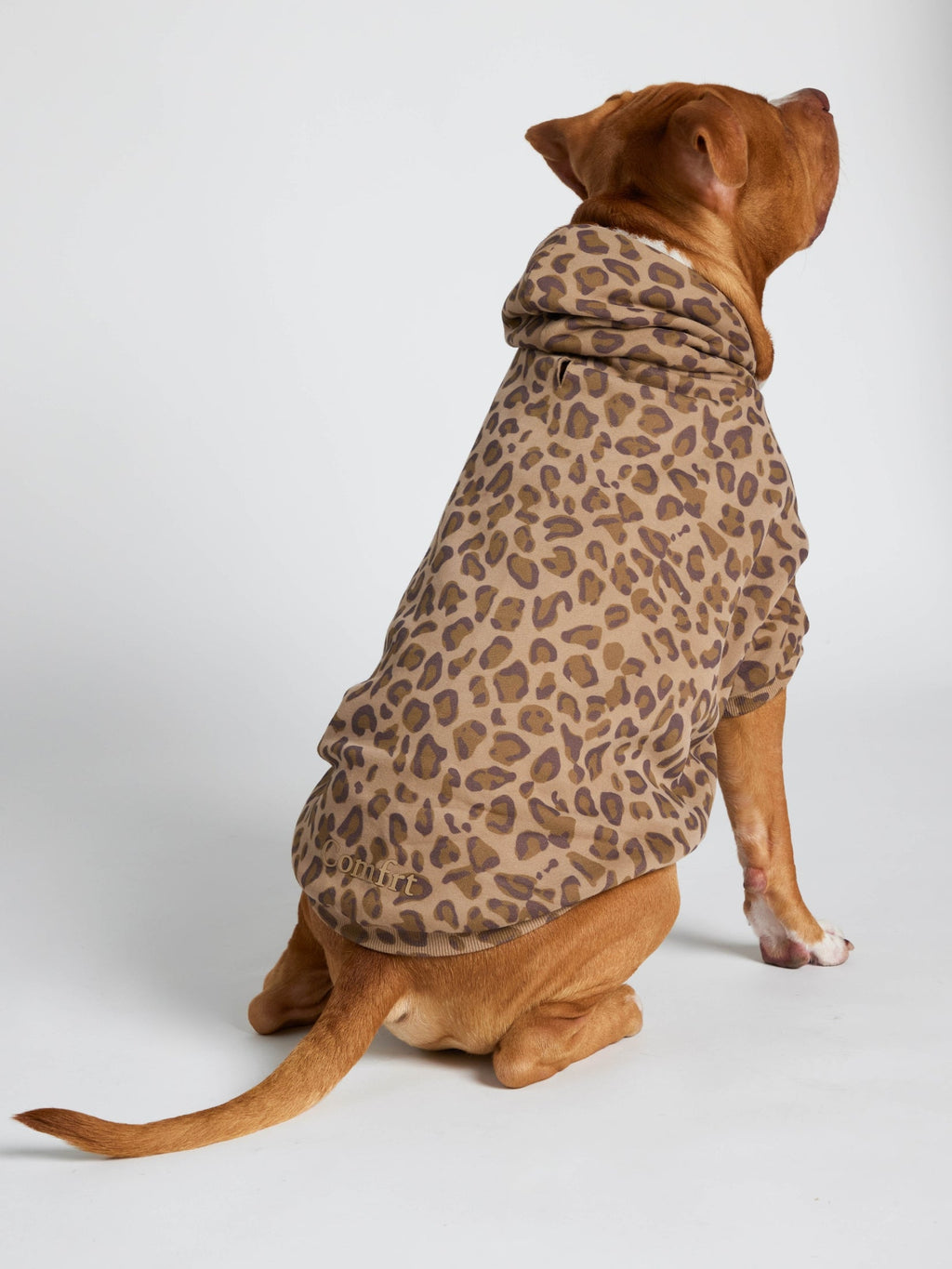 Minimalist Paw Hoodie