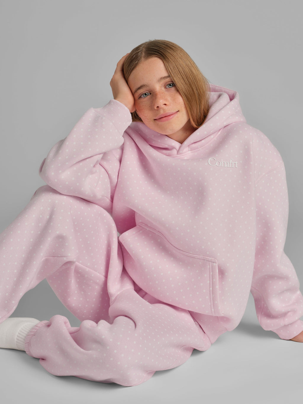 Minimalist Kids Hoodie