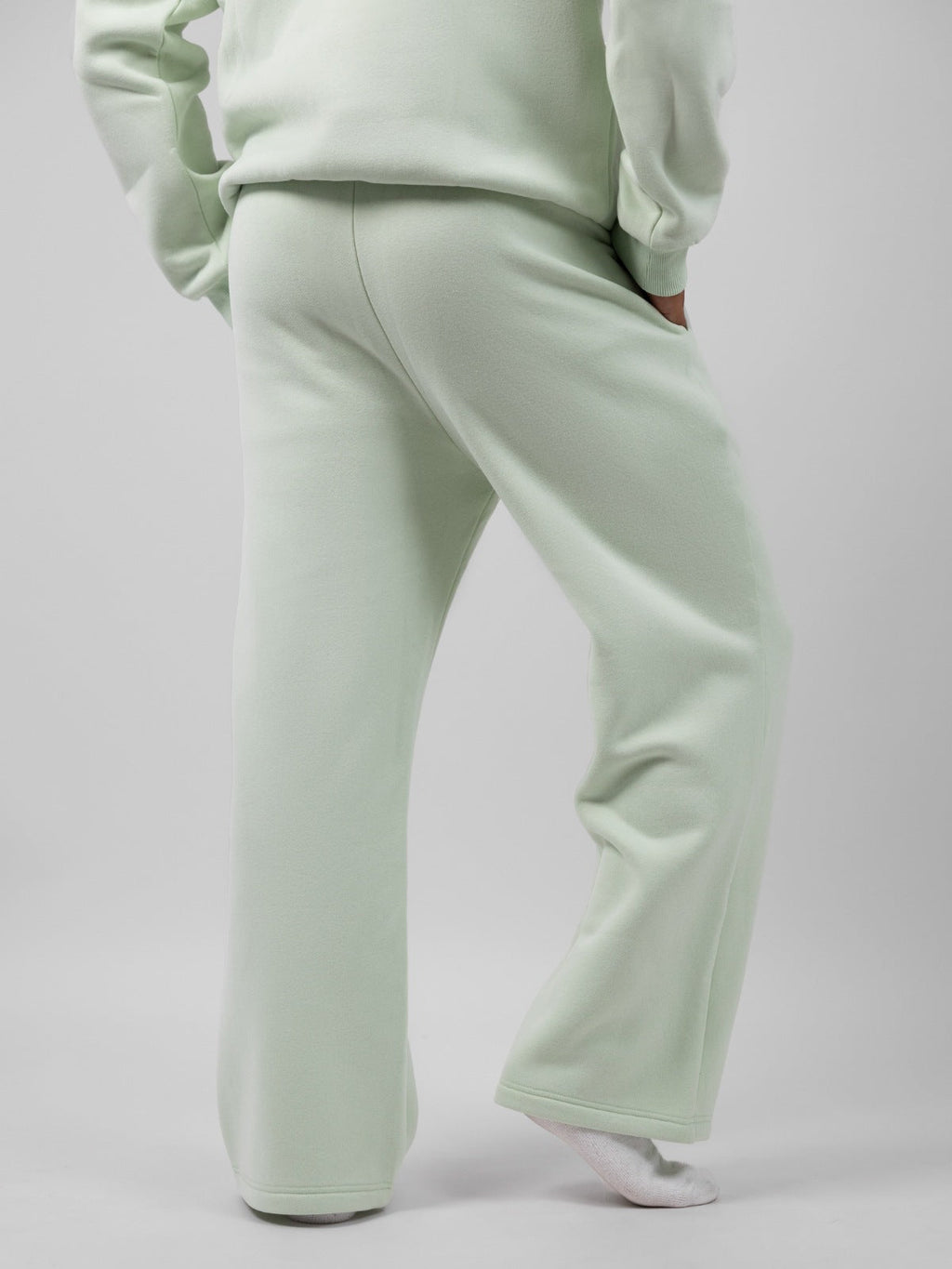 Pastel Straight Leg Sweatpants