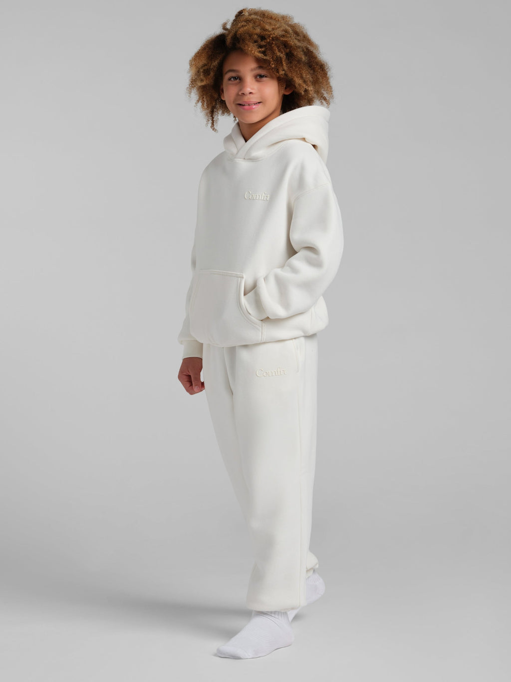 Minimalist Kids Hoodie
